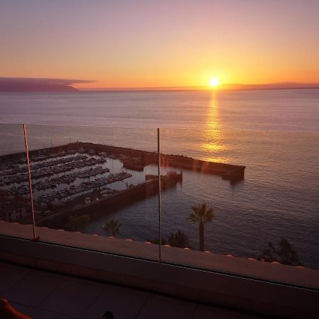 Magical Apt. With Sea View & Cliff Acantilado de los Gigantes المظهر الخارجي الصورة