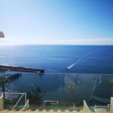 Magical Apt. With Sea View & Cliff Acantilado de los Gigantes المظهر الخارجي الصورة