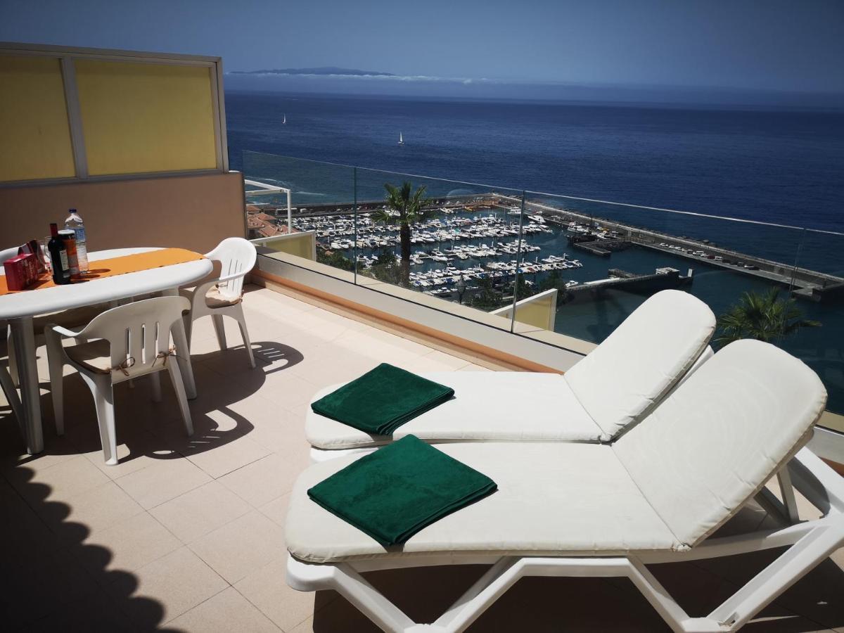 Magical Apt. With Sea View & Cliff Acantilado de los Gigantes المظهر الخارجي الصورة