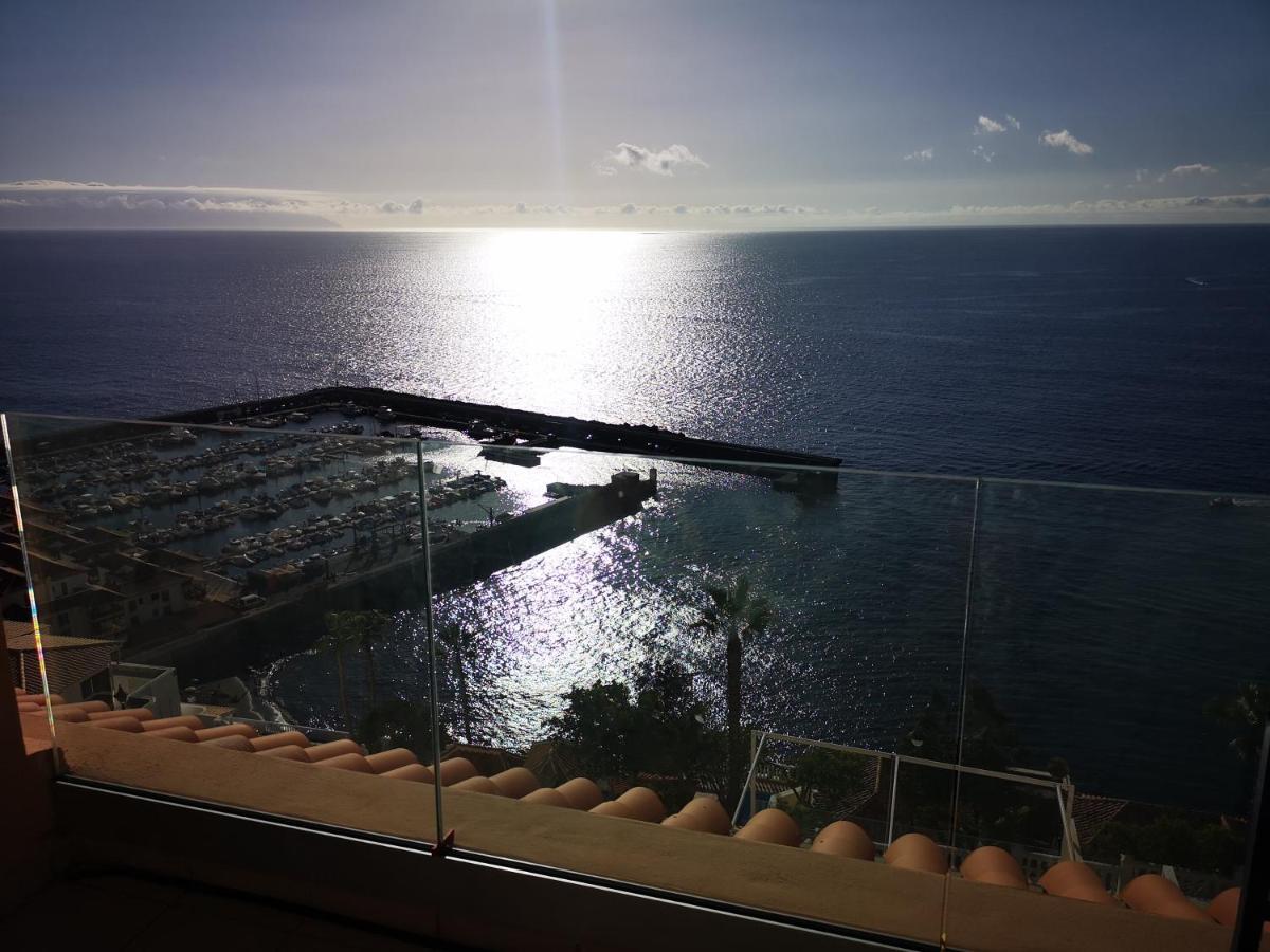 Magical Apt. With Sea View & Cliff Acantilado de los Gigantes المظهر الخارجي الصورة