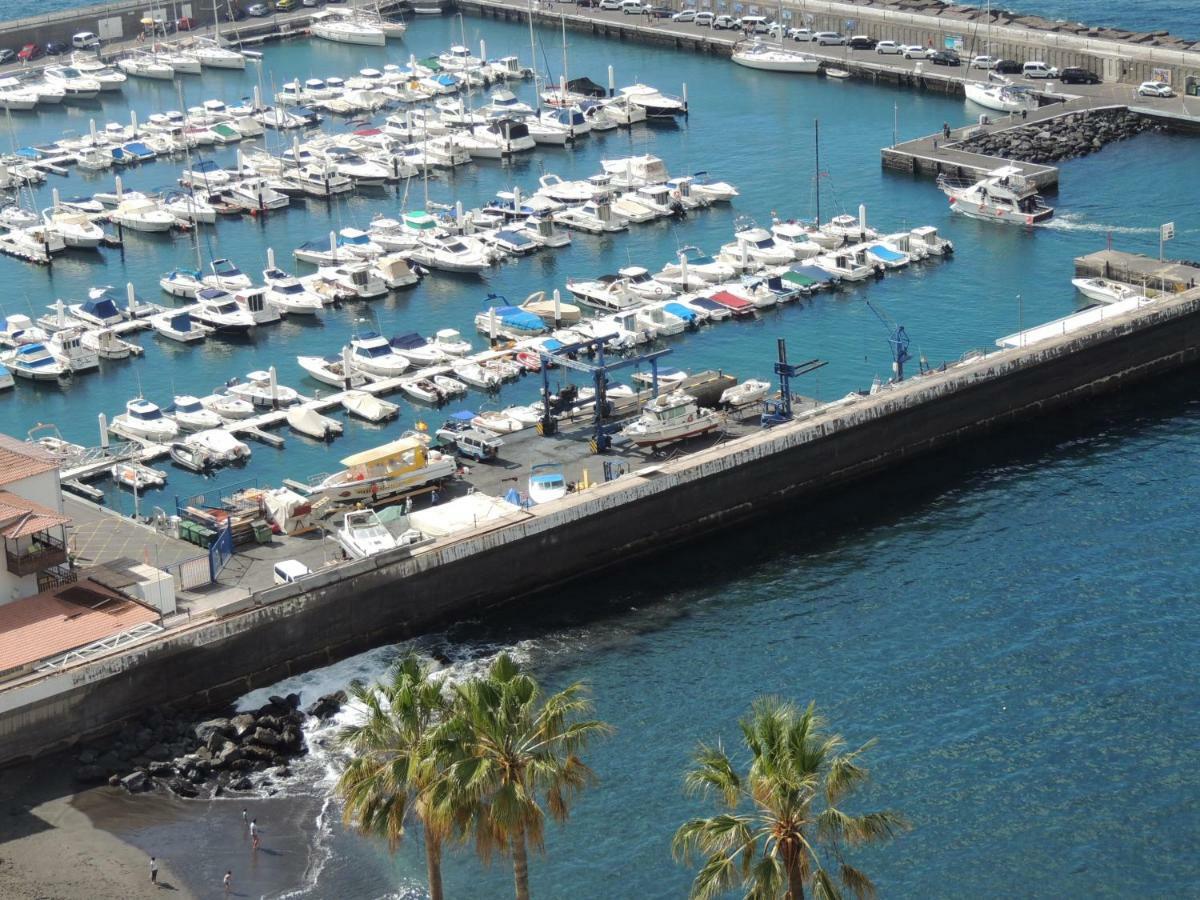 Magical Apt. With Sea View & Cliff Acantilado de los Gigantes المظهر الخارجي الصورة