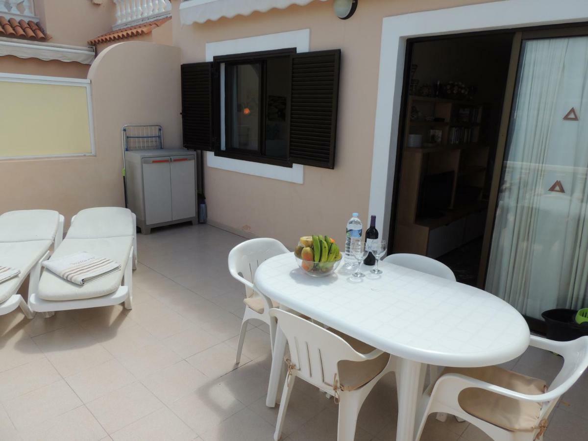 Magical Apt. With Sea View & Cliff Acantilado de los Gigantes المظهر الخارجي الصورة