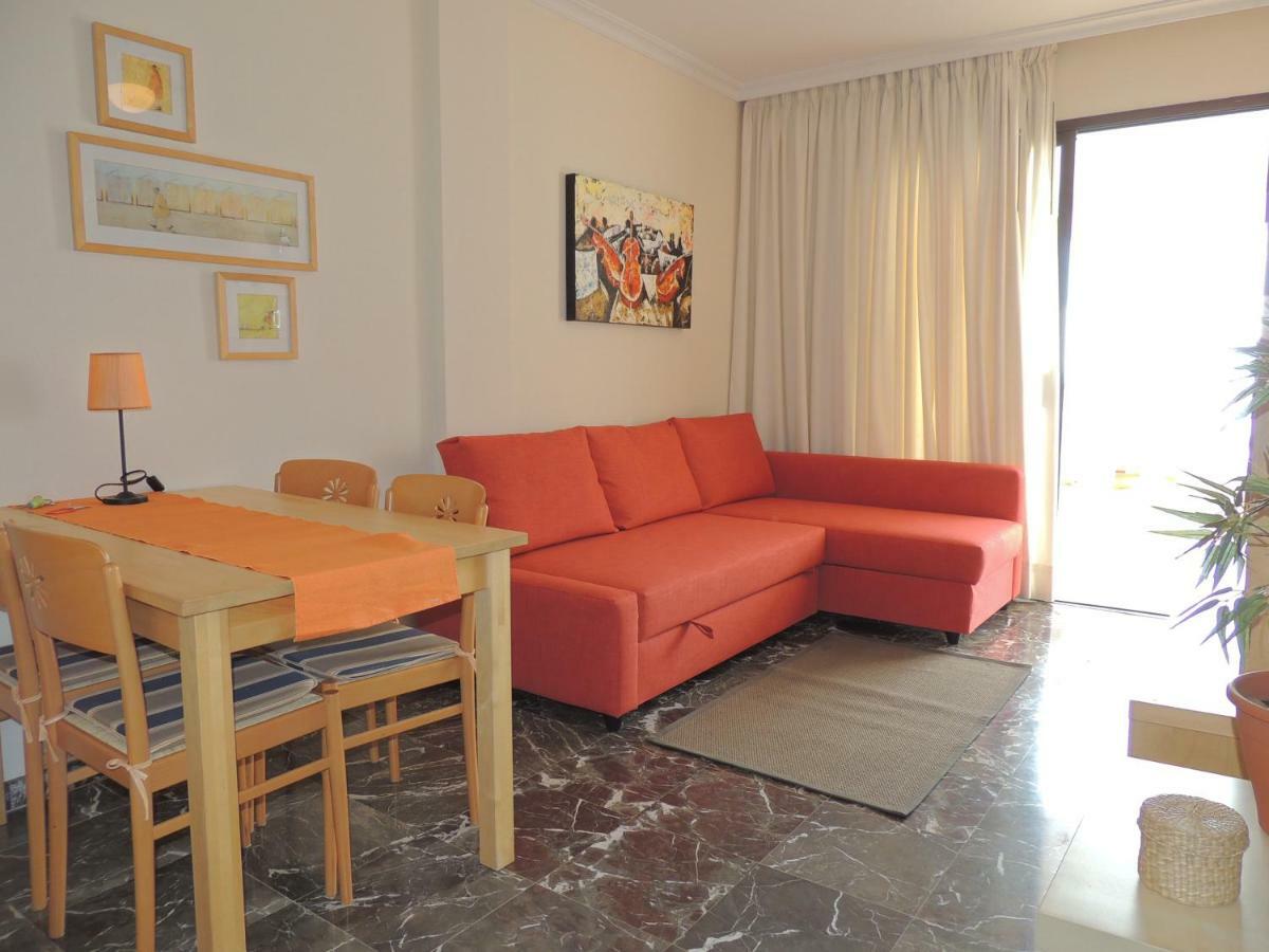 Magical Apt. With Sea View & Cliff Acantilado de los Gigantes المظهر الخارجي الصورة