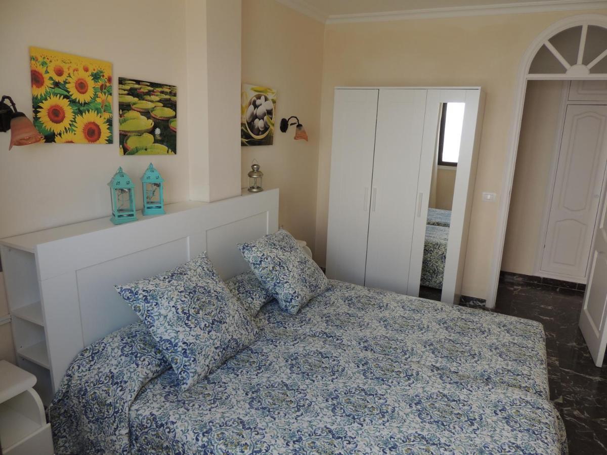 Magical Apt. With Sea View & Cliff Acantilado de los Gigantes المظهر الخارجي الصورة