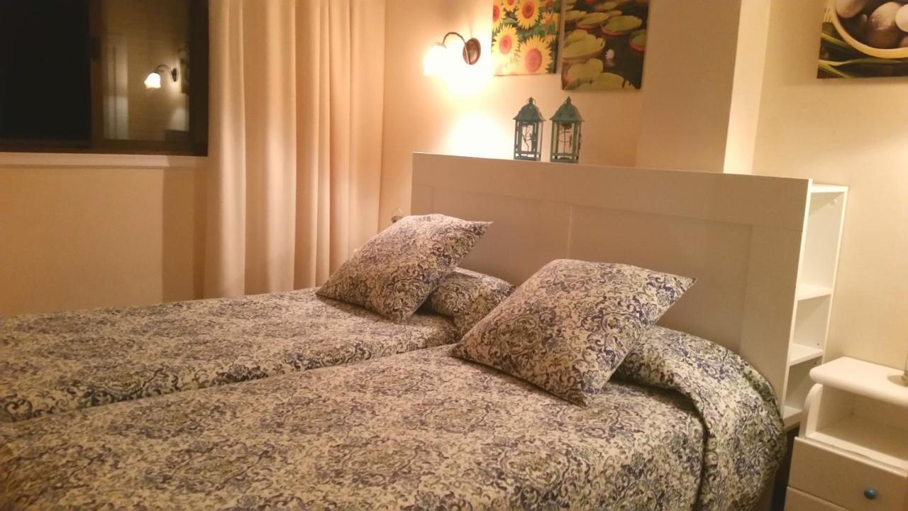 Magical Apt. With Sea View & Cliff Acantilado de los Gigantes المظهر الخارجي الصورة
