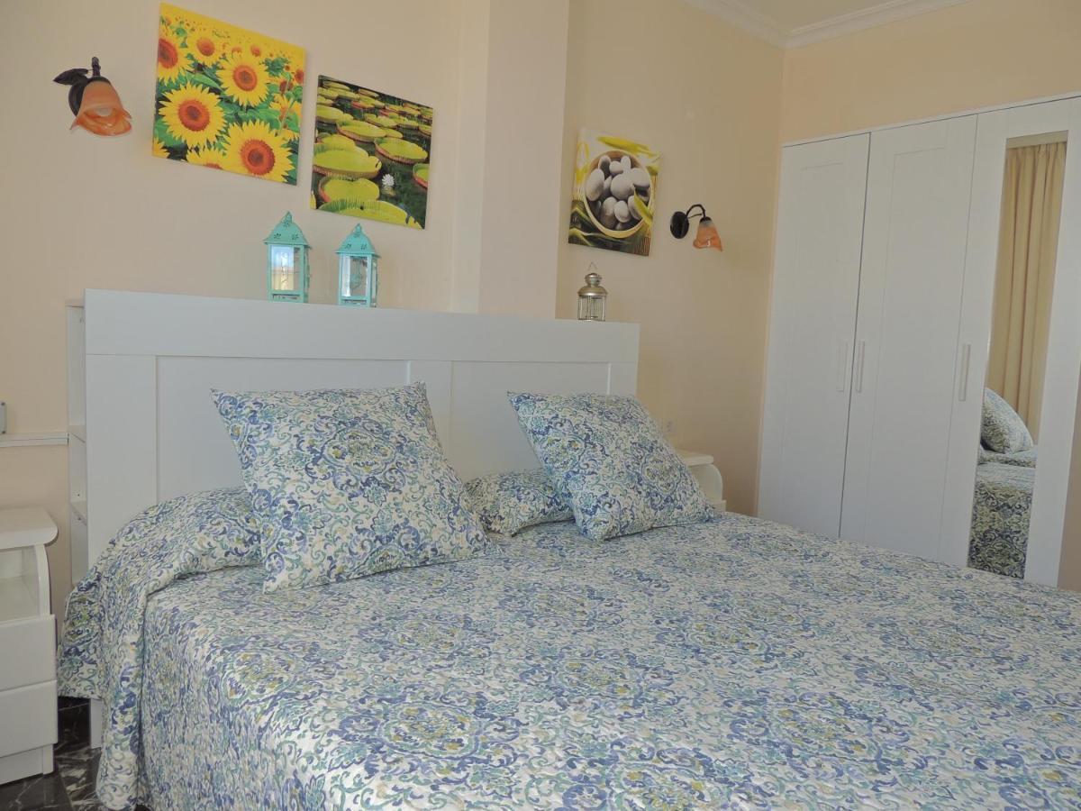 Magical Apt. With Sea View & Cliff Acantilado de los Gigantes المظهر الخارجي الصورة