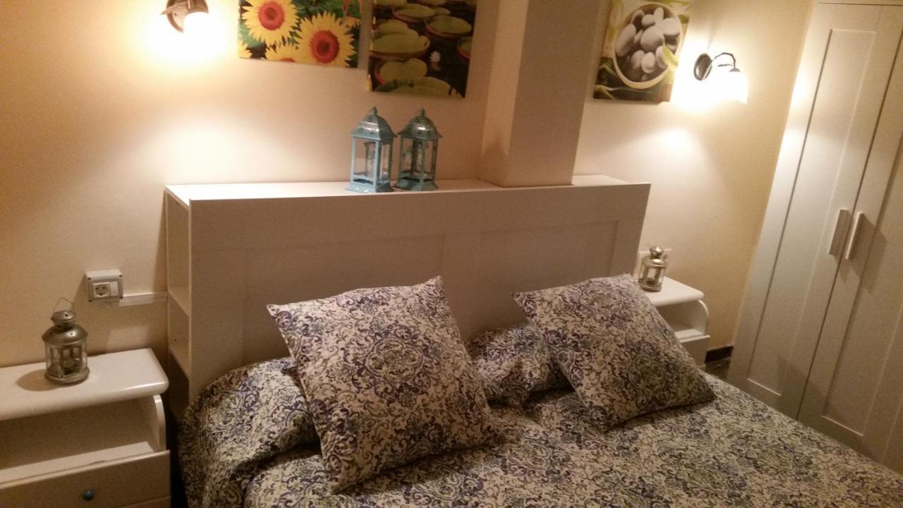Magical Apt. With Sea View & Cliff Acantilado de los Gigantes المظهر الخارجي الصورة