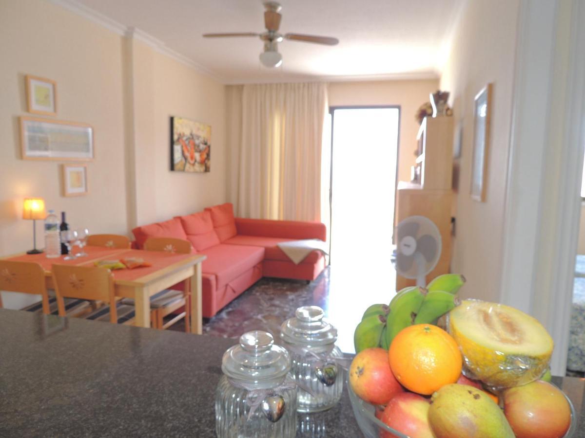 Magical Apt. With Sea View & Cliff Acantilado de los Gigantes المظهر الخارجي الصورة