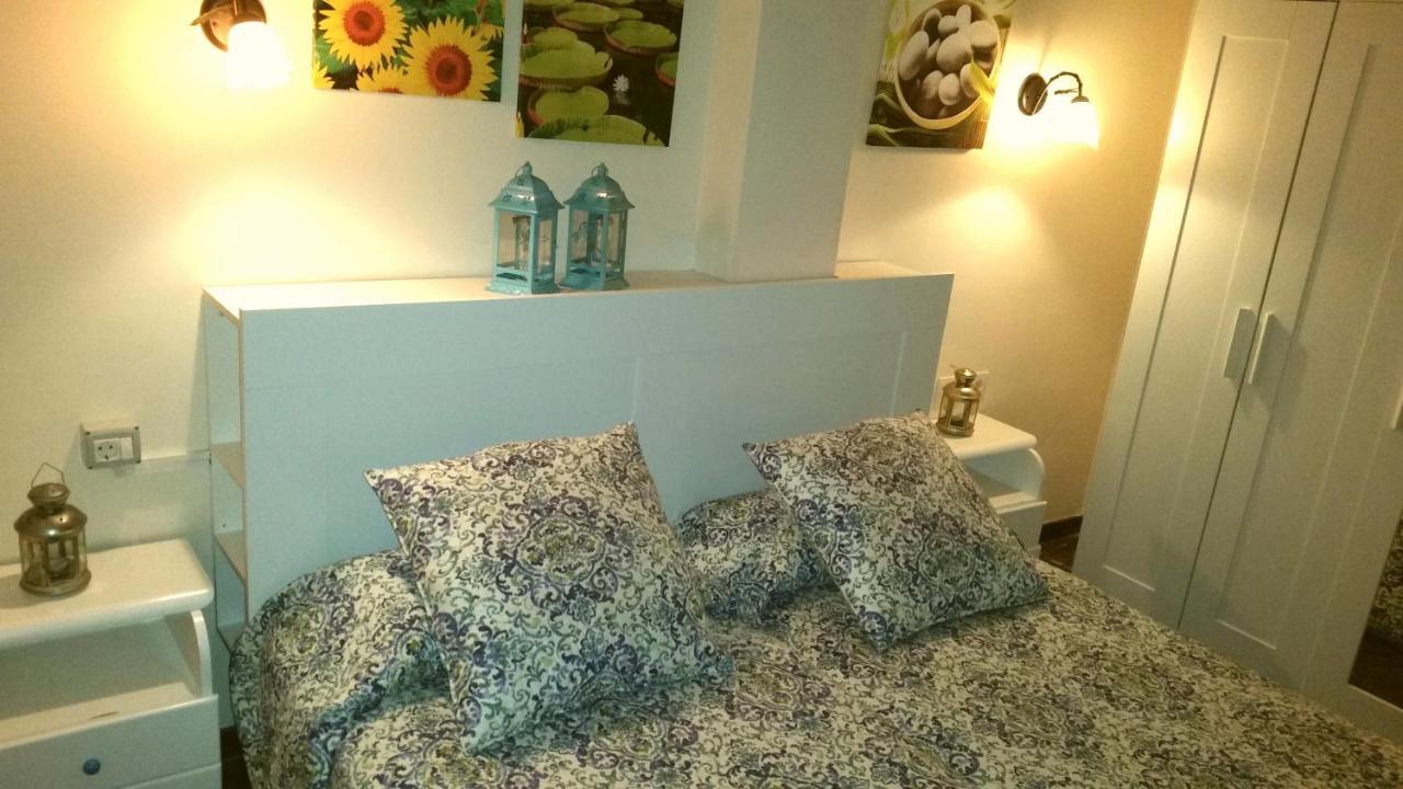 Magical Apt. With Sea View & Cliff Acantilado de los Gigantes المظهر الخارجي الصورة