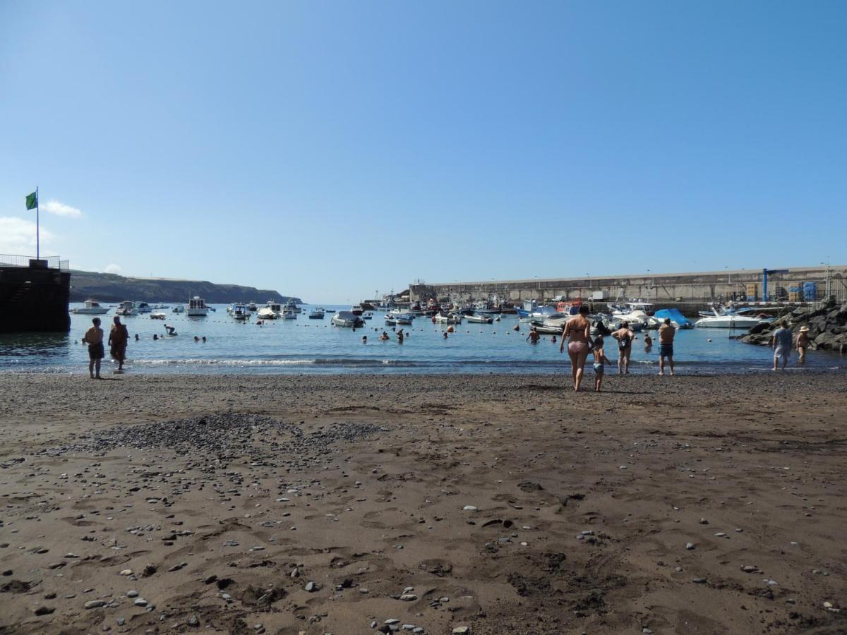 Magical Apt. With Sea View & Cliff Acantilado de los Gigantes المظهر الخارجي الصورة